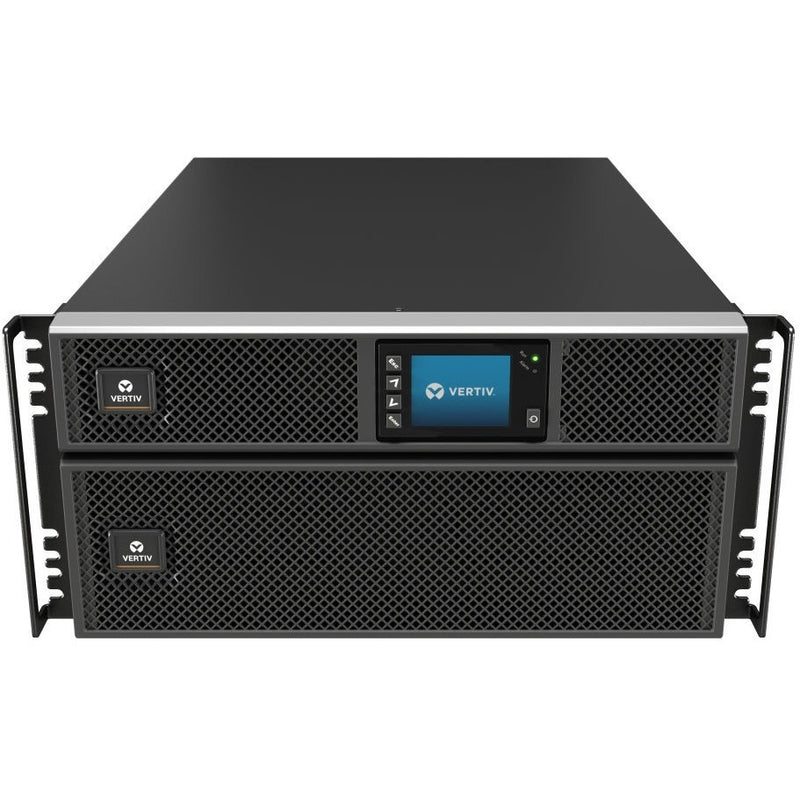 Vertiv GXT5-5000HVRT5UXLN Liebert GXT5 UPS - 5kVA/5kW 208V | Online Rack Tower Energy Star