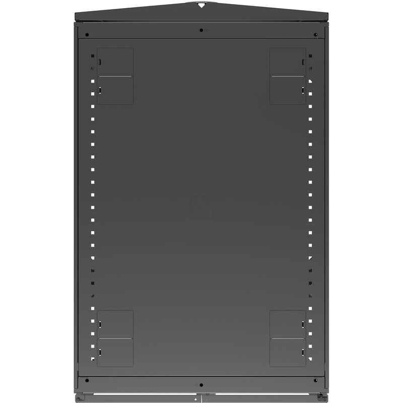 Vertiv VR3107 VR Rack - 48U Server Rack Enclosure| 600x1100mm| 19-inch Cabinet