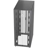 Vertiv VR3107SP VR Rack - 48U with Shock Packaging