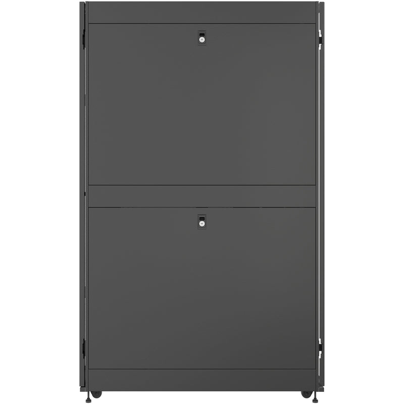 Vertiv VR3150TAA VR Rack - 42U TAA Compliant