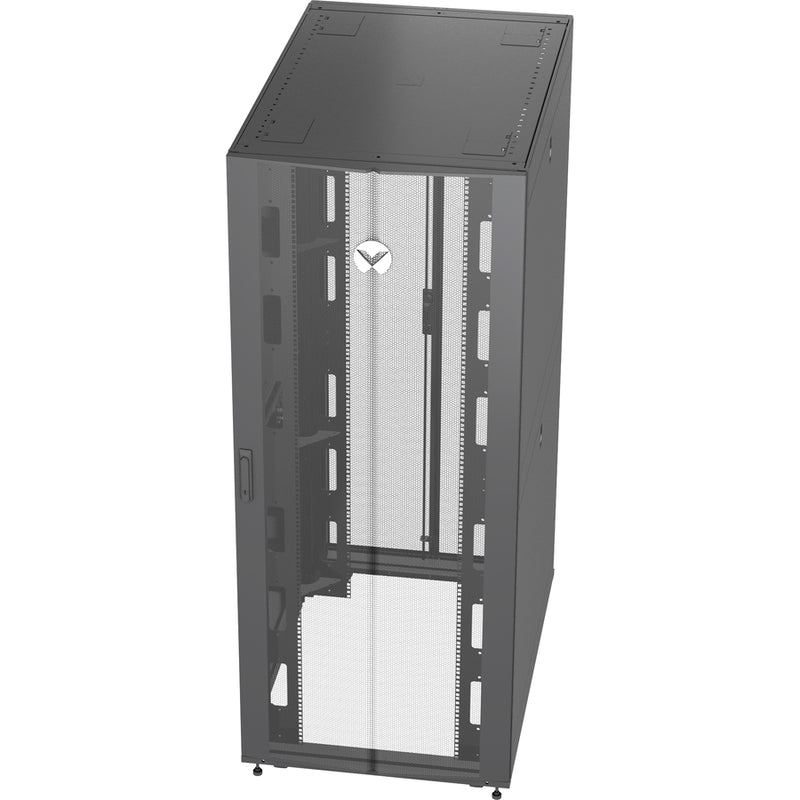 Vertiv VR3150SP VR Rack - 42U with Shock Packaging