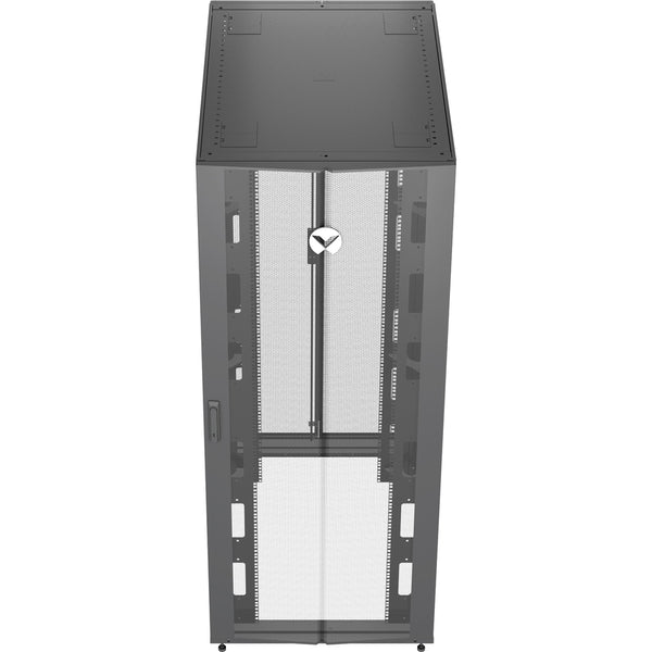 Vertiv VR3100SP VR Rack - 42U with Shock Packaging