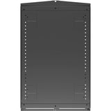 Vertiv VR3307TAA VR Rack - 48U TAA Compliant