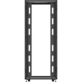 Vertiv VR3107TAA VR Rack - 48U TAA Compliant