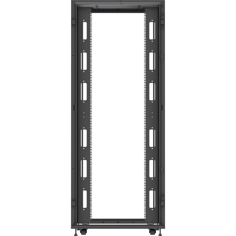 Vertiv VR3100SP VR Rack - 42U with Shock Packaging