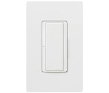 Lutron RRD-8ANS-WH Maestro Neutral Switch- (White | Gloss)