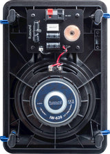 Russound IW-620 3175-537196 6.5” IN-WALL LOUDSPEAKER (PAIR)