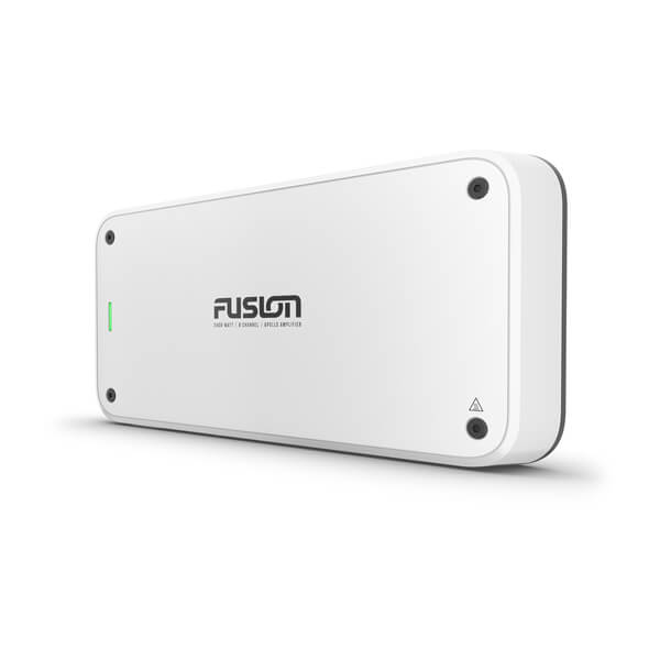 Fusion® Apollo™ 010-02284-80  8 Channel Marine Amplifier (150-watt RMS per Channel)