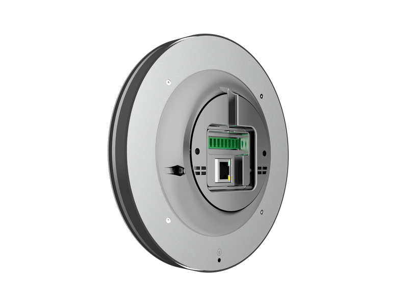 Silarius SIL‐ACCESSTEMP Smart Face Recognition, Temperature Measurement Device, Employee time management Device (NDAA Compliant)