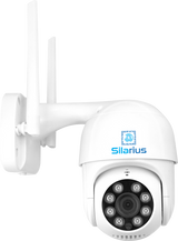 Silarius SIL-PTZHOMEWIFI2MP WiFi App enabled, PTZ 2MP Full HD outdoor camera