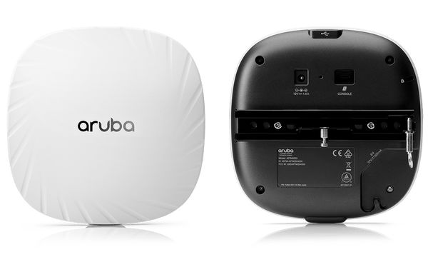 IN STOCK! Aruba R2H29A AP-505 2x2 MU-MIMO 802.11ax Wireless Dual-Band Access Point