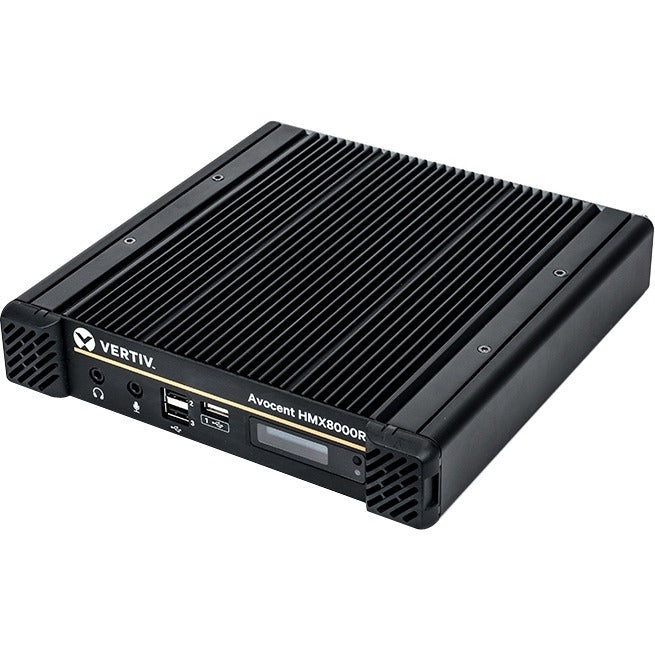 Vertiv HMX8000R-400 Avocent HMX8000R - IP KVM Receiver | 4K video 10 GbE | 4 USB2.0