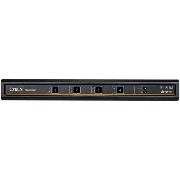 Vertiv SVMV280DPH-400 Avocent Commercial MultiViewer KVM Switch | 8 port | Dual AC Power