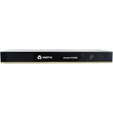 Vertiv AV3108-400 Avocent AV3000 KVM Over IP Switch | 8 port KVM | VGA Cable