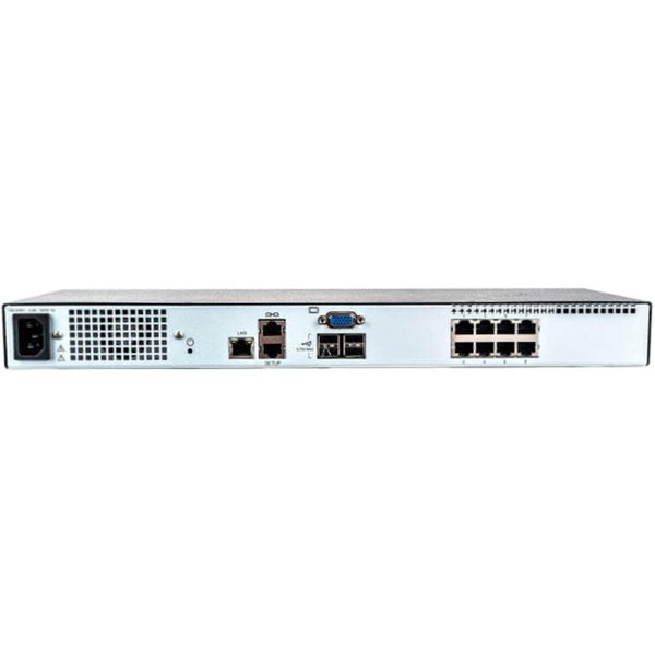 Vertiv AV3108-400 Avocent AV3000 KVM Over IP Switch | 8 port KVM | VGA Cable