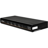 Vertiv SC845D-001 Cybex SC800 Secure KVM | 4 Port | Secure Desktop KVM Switch