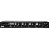 Vertiv SC845D-001 Cybex SC800 Secure KVM | 4 Port | Secure Desktop KVM Switch