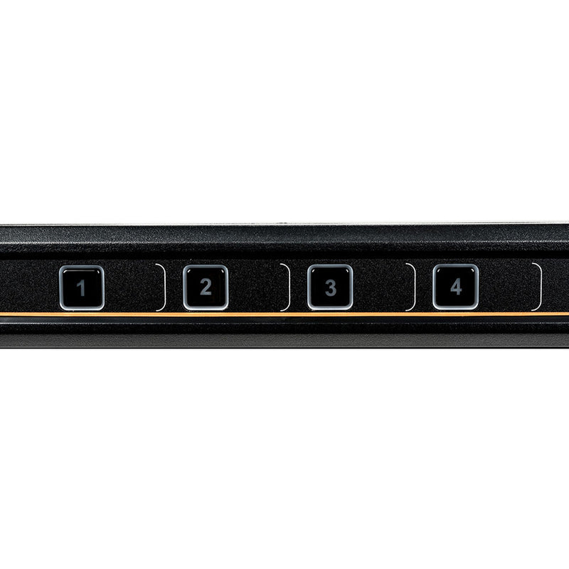 Vertiv SC845-001 Cybex SC800 Secure KVM | 4 Port | Secure Desktop KVM Switch