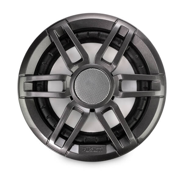 Fusion® 010-02197-20 XS Series 7.7" 240-Watt Sports Marine Speakers (Pair) with RGB LED Lighting