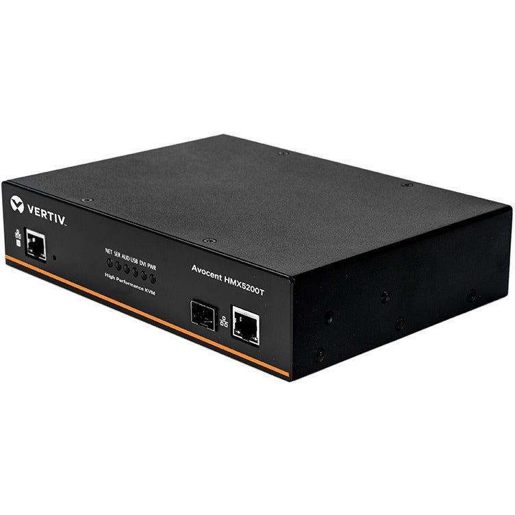 Vertiv HMX5200T-001 Avocent HMX 5000 | High Performance KVM Extender | KVM Transmitter | Dual Transmitter | DVI-D Audio SFP