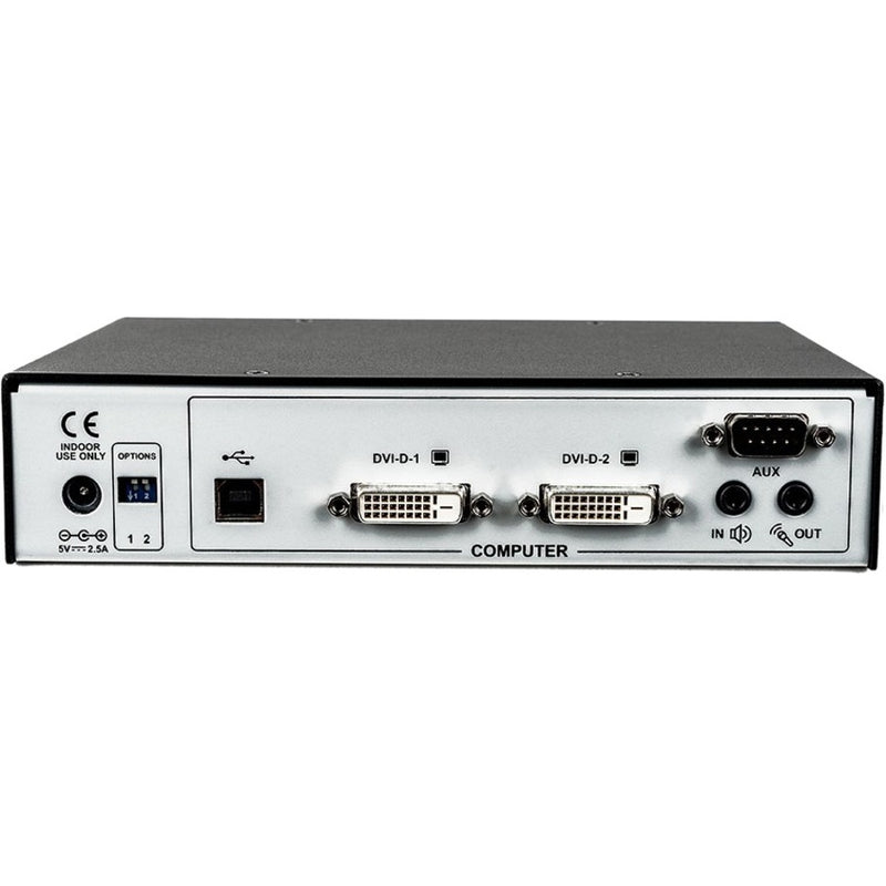 Vertiv HMX6210T-001 Avocent HMX 6000 | High Performance KVM Extender | KVM Transmitter | Dual Transmitter | DVI-D Audio SFP