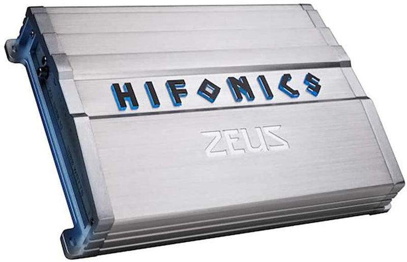 IN STOCK! Hifonics ZG-1200.1D ZEUS Gamma ZG Series 1,200-Watt Max Monoblock Class D Amp