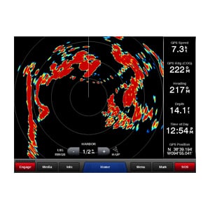 GMR™ 010-00959-00 18 xHD Radome