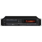 Tascam CD-RW901MKII Professional Balanced CD Recorder/Player with Proprietary TEAC Tray-Loading Transport