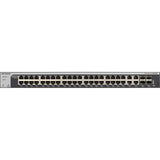 NETGEAR XS748T-100NES PROSAFE 48-PORT 10-GIGABIT ETHERNET SMAR