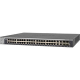 NETGEAR XS748T-100NES PROSAFE 48-PORT 10-GIGABIT ETHERNET SMAR