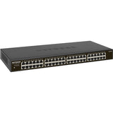 NETGEAR GS348-100NAS 48-port Gig Rackmount Unmanaged Switch