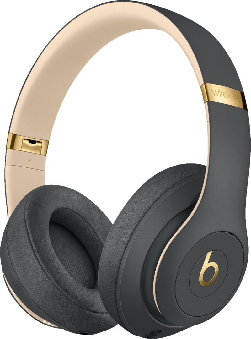 IN STOCK! Beats by Dr. Dre Beats Studio³ Wireless Noise Cancelling Headphones - Shadow Gray (MXJ92LL/A)