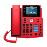 Fanvil X5U-R Special Red IP Phone (NO P/S)