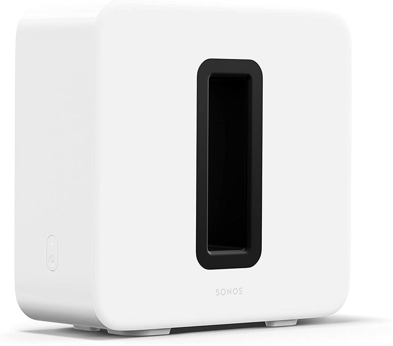 Sonos SUBG3US1 Sub Wireless Subwoofer (Gen 3, White)