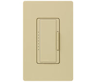 Lutron RRD-10ND-IV Maestro Neutral 1000W Dimmer - (Ivory | Gloss)