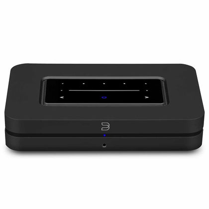 BLUESOUND N130BLKUNV NODE STREAMER BLACK
