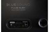 BLUESOUND PULSESUB+BK BLUESOUND SUB BLACK