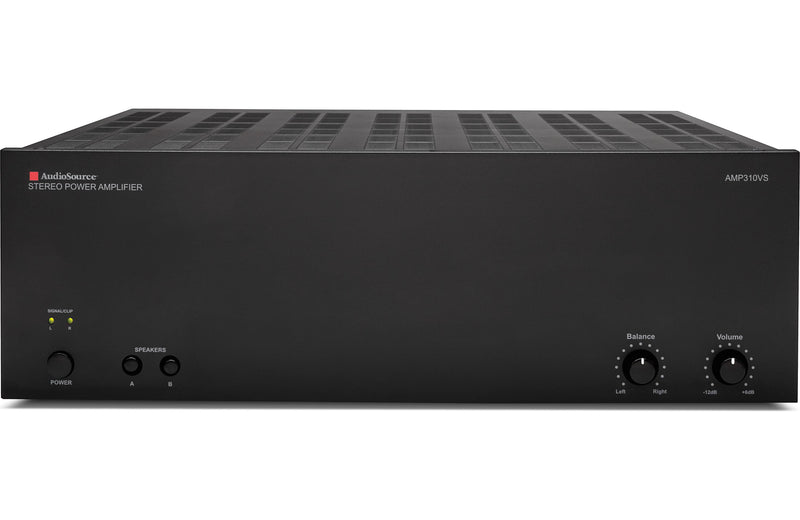 AUDIOSOURCE AMP310VS 150 WATT X 2 CHANNEL