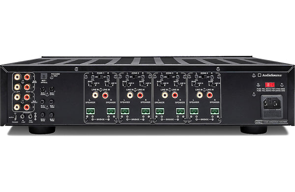 AUDIOSOURCE AD508 50x8 Digital CI Amplifier