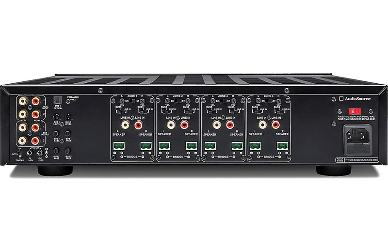 AUDIOSOURCE AD508 50x8 Digital CI Amplifier