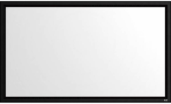 SCREEN INNOVATIONS 3TF160SW 160" 16X9 SOLAR WHITE SCREEN 1.3 GAIN