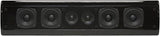 EARTHQUAKE HESTIA  L.C.R. SPEAKER ARRAY/ 4X4" KEVLAR MIDS + 2X1" SILK DOME TWEETERS