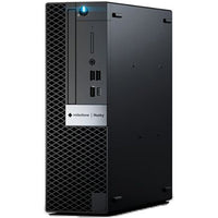 Milestone HE-150D-8TB-34 Husky IVO 150 Desktop, Win10, 8TB
