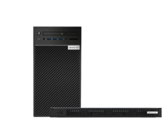 Milestone  HE150D-2TB Husky 150 Desktop Server with 2TB HDD