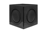 EARTHQUAKE MINIMEP63B 6.5" Powered Subwoofer with Dual Passive Radiators