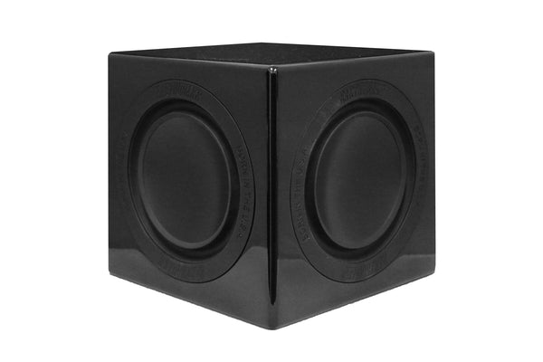 EARTHQUAKE MINIMEP63B 6.5" Powered Subwoofer with Dual Passive Radiators