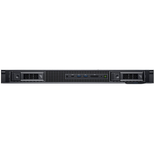 Milestone HE350R-4TB Husky 350 Rackmount Server with 4TB HDD BH #MIH350R4TB • MFR #HE350R-4TB