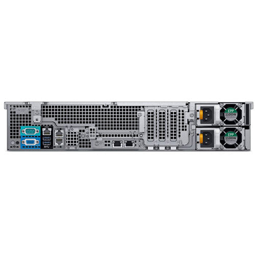 Milestone  HE1000R-96 Husky 1000 2U Rackmount Server with 96TB HDD