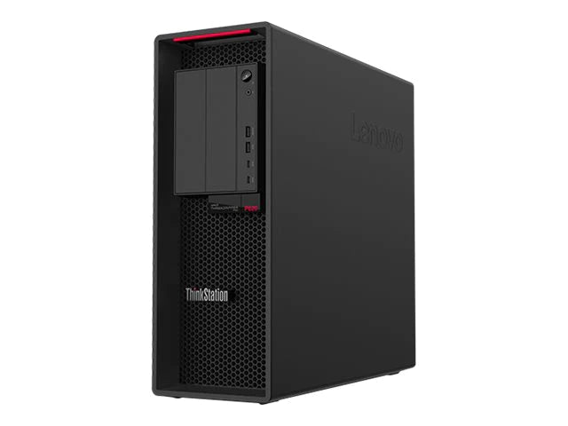 IN STOCK! Lenovo 30E000MKUS ThinkStation P620 Tower AMD 12C Ryzen Threadripper Pro 5945WX 4.1GHz 32GB 1TB OPAL NVIDIA RTX A2000 12GB W11P64 3YR Premier NBD