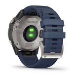 quatix® 010-02158-90 6 Gray with Captain Blue Band